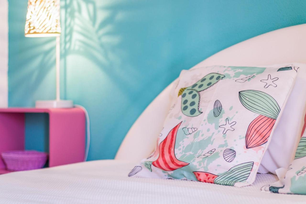 Passaro Azul Guesthouse By Algarve Golden Properties Lagos Luaran gambar