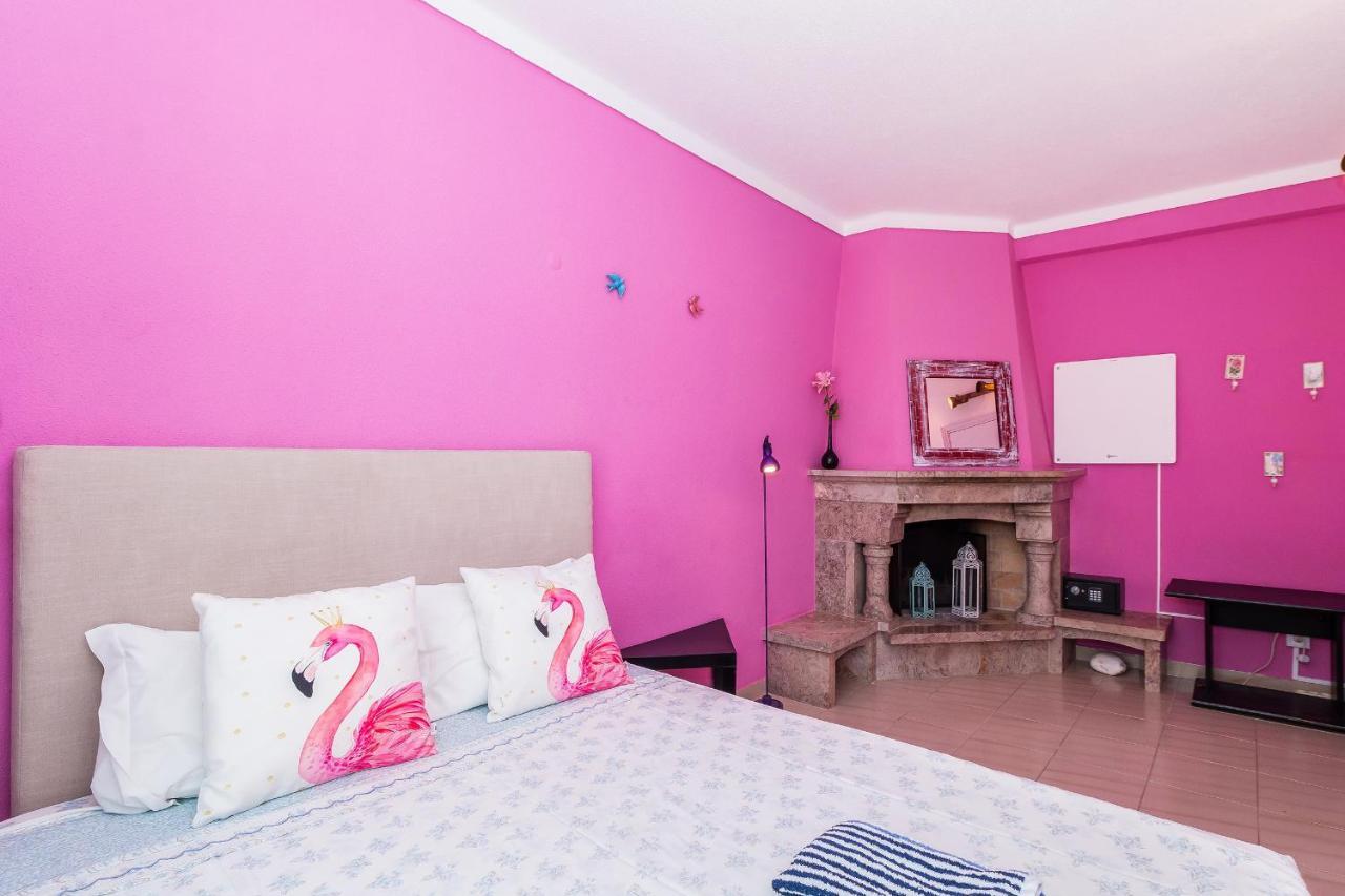 Passaro Azul Guesthouse By Algarve Golden Properties Lagos Luaran gambar