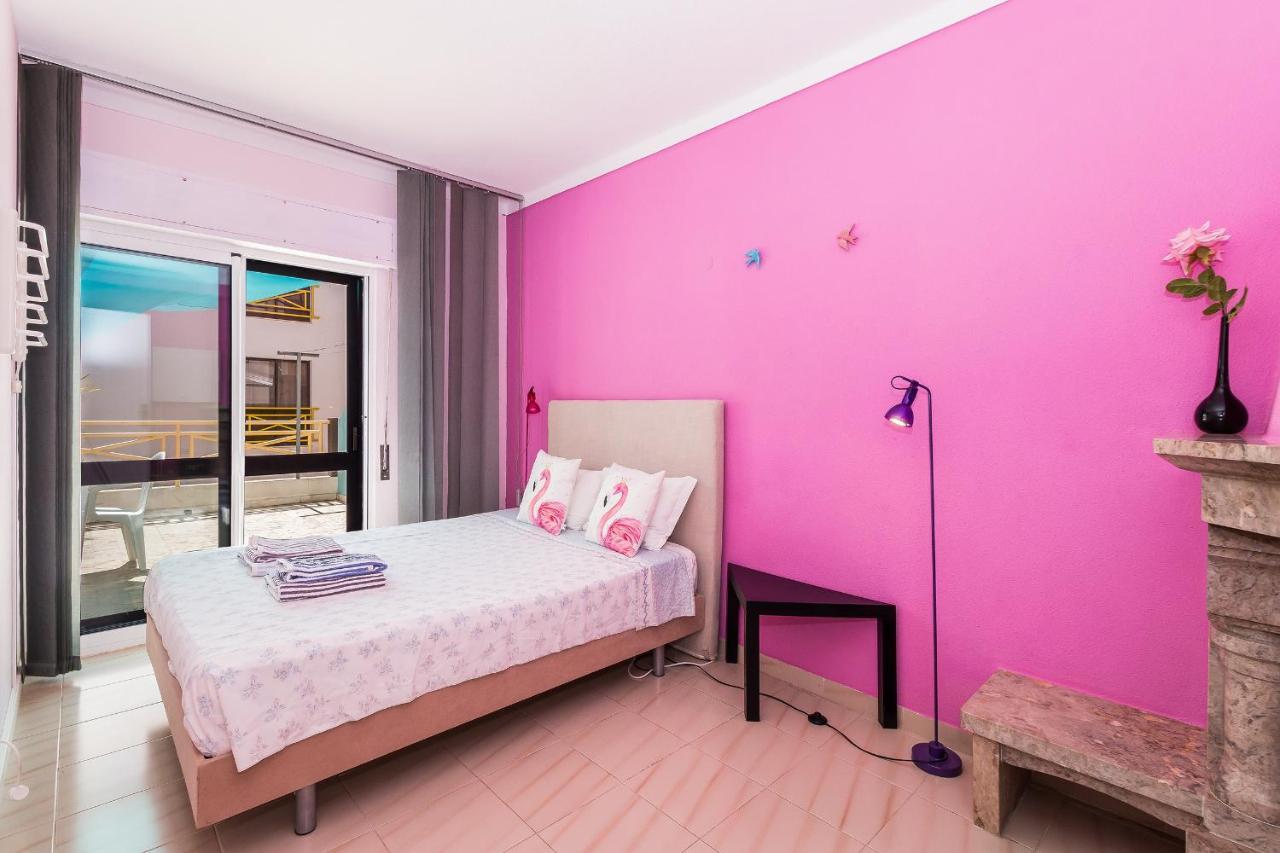 Passaro Azul Guesthouse By Algarve Golden Properties Lagos Luaran gambar