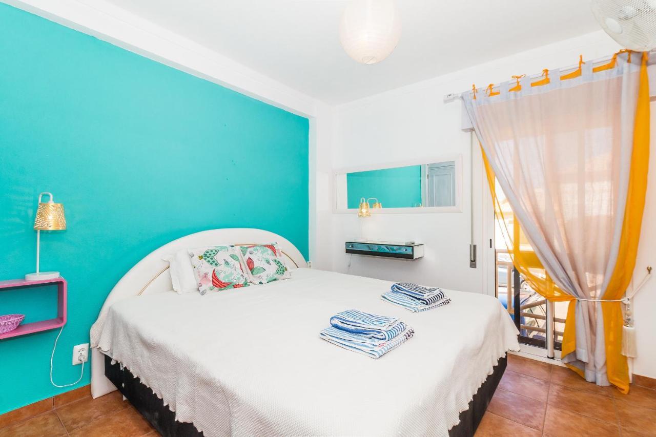 Passaro Azul Guesthouse By Algarve Golden Properties Lagos Luaran gambar