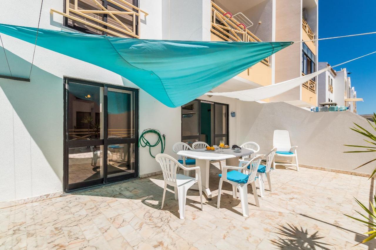 Passaro Azul Guesthouse By Algarve Golden Properties Lagos Luaran gambar