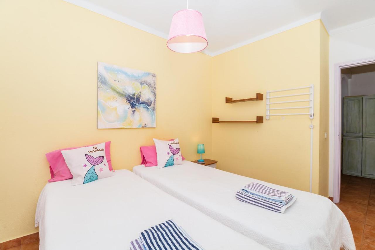 Passaro Azul Guesthouse By Algarve Golden Properties Lagos Luaran gambar